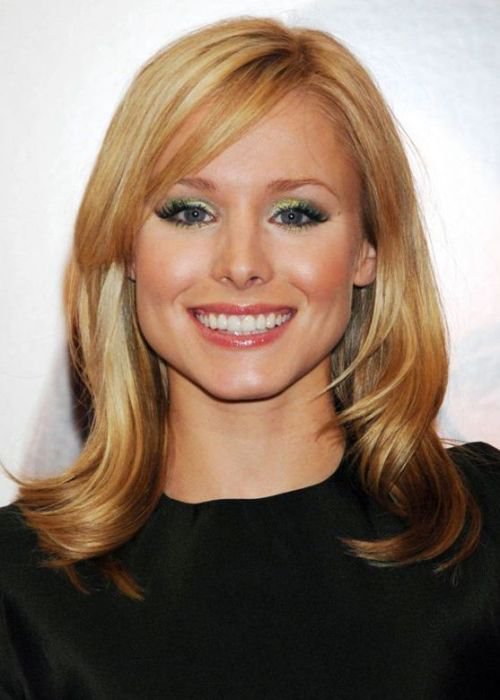 Top 50 Hairstyles for Square Faces_19