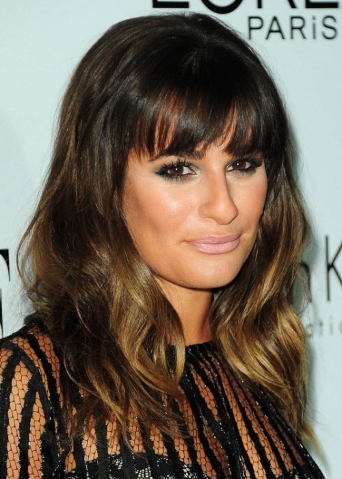 Top 50 Hairstyles for Square Faces_29