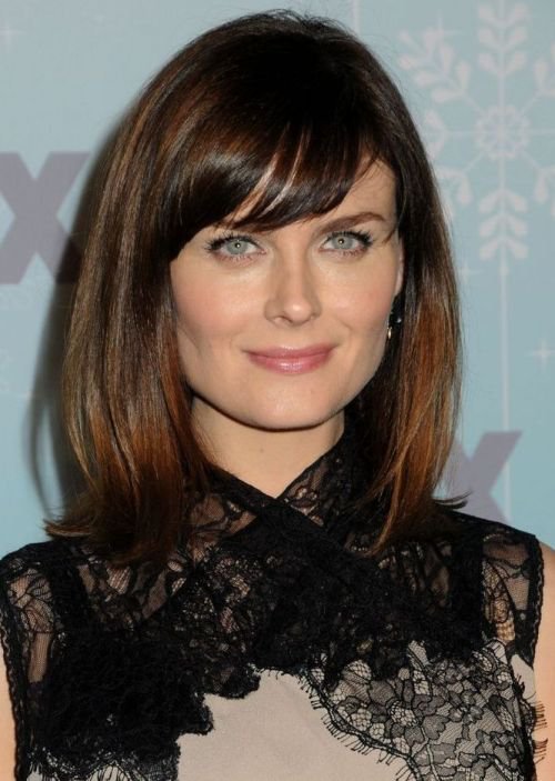 Top 50 Hairstyles for Square Faces_45