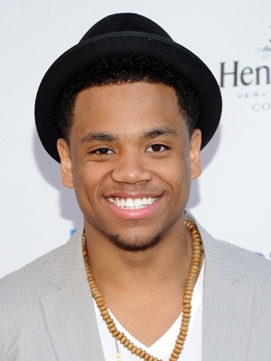 Tristan Wilds 1