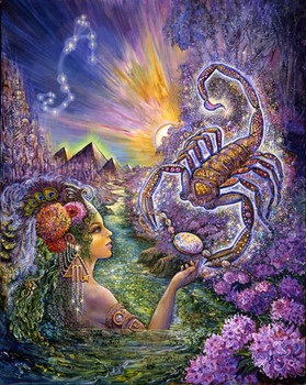 scorpio traits