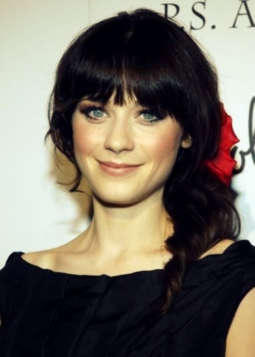20 Side Ponytail Hairstyles_07