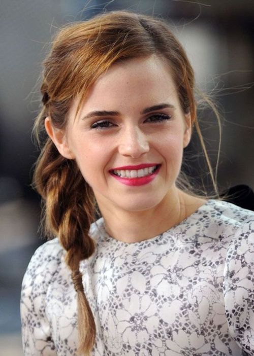 20 Side Ponytail Hairstyles_09