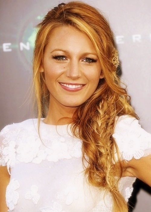 20 Side Ponytail Hairstyles_14