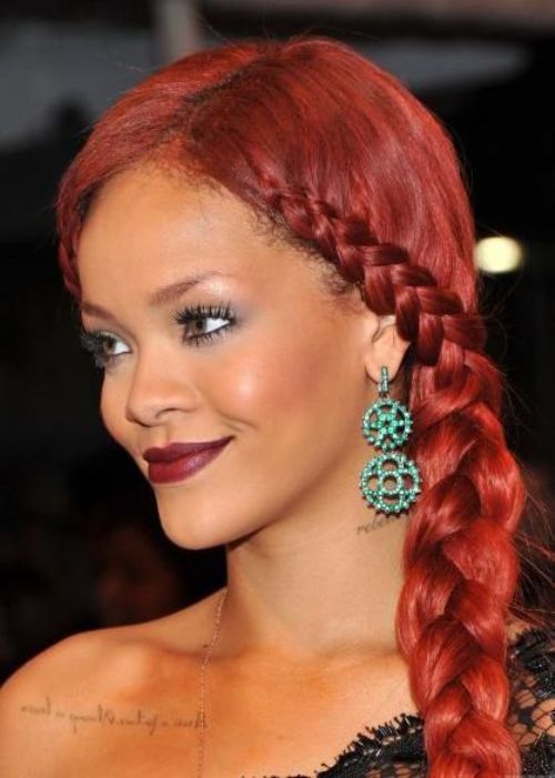 20 Side Ponytail Hairstyles_16