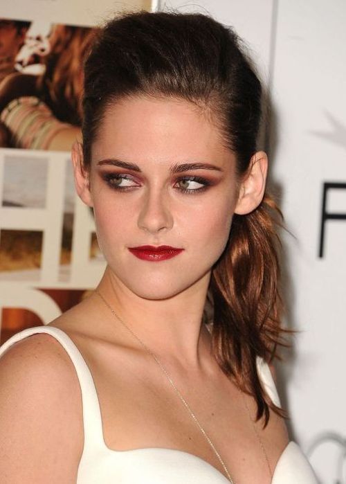 20 Side Ponytail Hairstyles_17