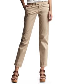 Khaki pants