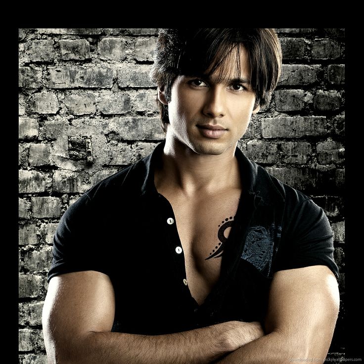 Shahid Kapoor 1