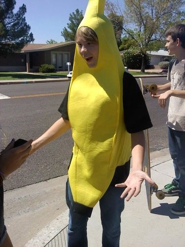 banana