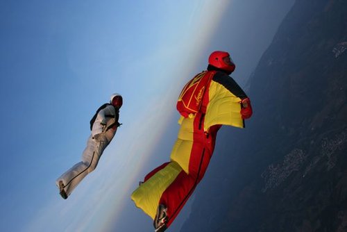 extreme sports
