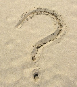 ?