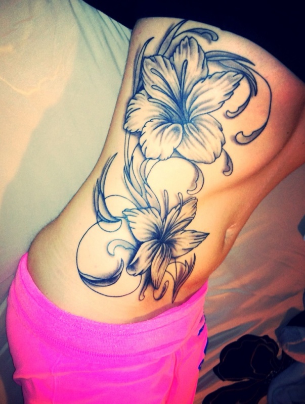 Lilies Tattoo