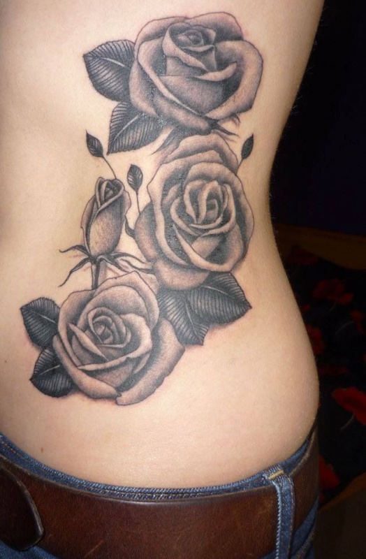 Roses Tattoo