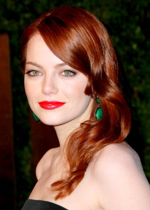 50 Best Auburn Hair Color Ideas | herinterest.com/