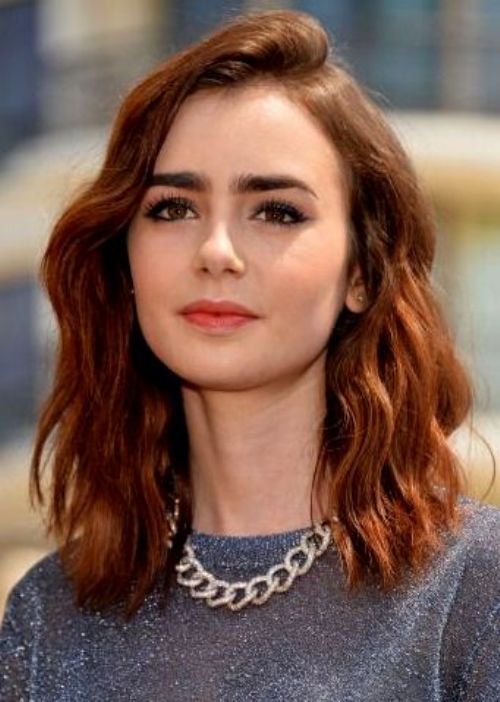 50 Best Auburn Hair Color Ideas | herinterest.com/