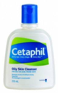 Cetaphil Oily Skin Cleanser