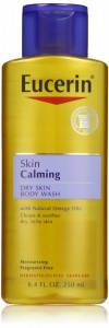 Eucerin Skin Calming Dry Skin Body Wash Oil