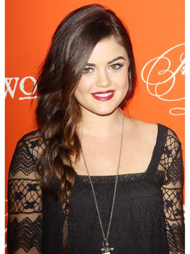 lucy hale