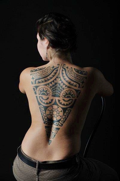 Tribal Tattoo