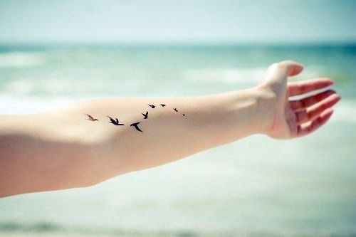 Birds Tattoo