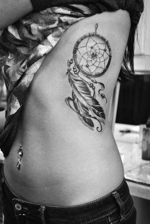 Dreamcatcher Tattoo