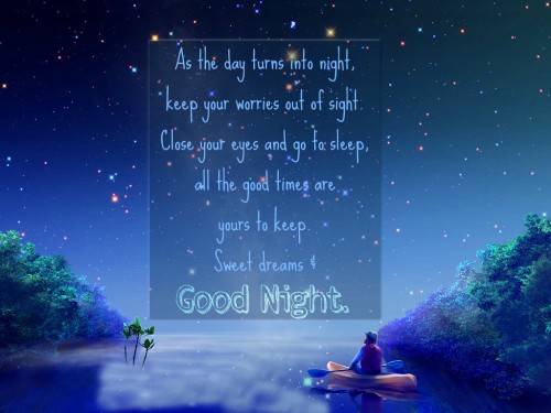 good night poem2