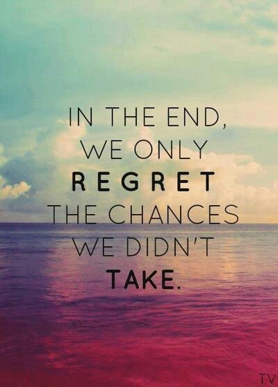 regret