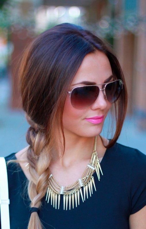 Side Braid