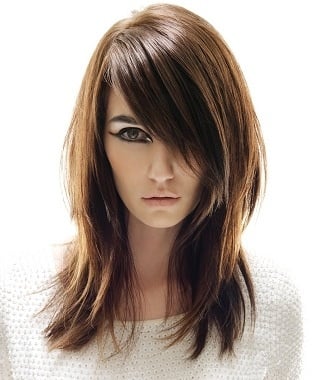 Sleek And Straight