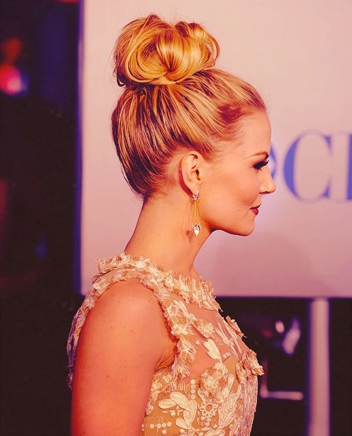 High Buns