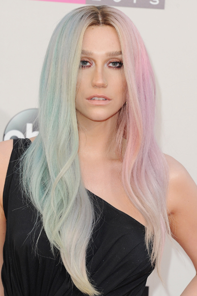 Keha-Hair