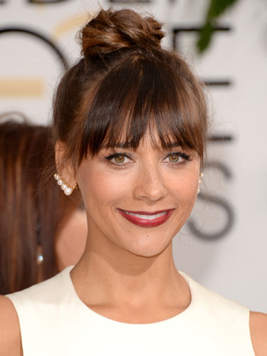 Rashia Jones Ballerina Bun