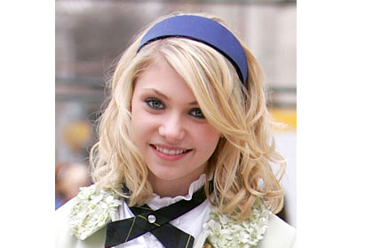 Taylor Momsen Headband