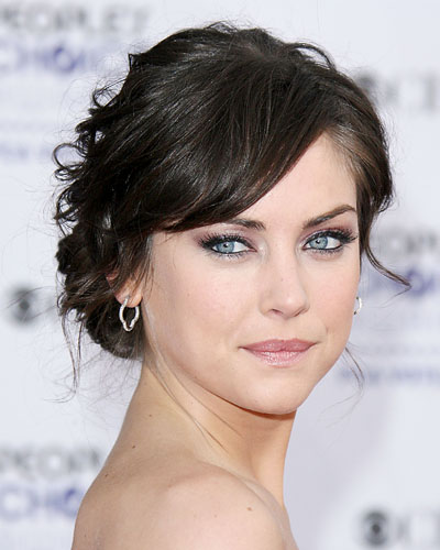 35th Annual People's Choice Awards, Shrine Auditorium, Los Angeles, America - 07 Jan 2009