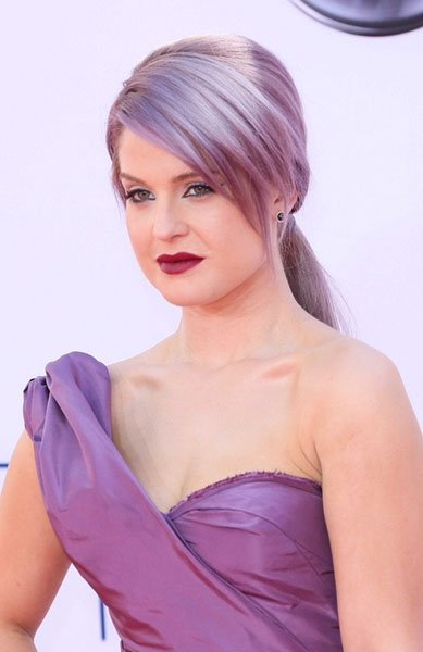 Kelly Osbourne