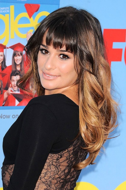 lea michele