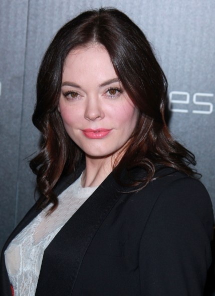 rose mcgowan