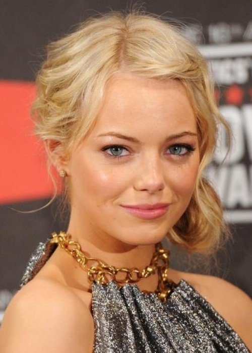 50_Best_Updos_For_Medium_Hair_13