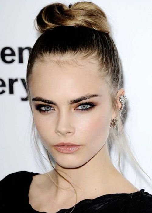 50_Best_Updos_For_Medium_Hair_15