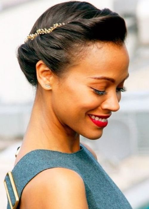 50_Best_Updos_For_Medium_Hair_18