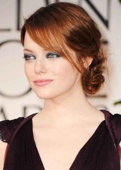 50_Best_Updos_For_Medium_Hair_27
