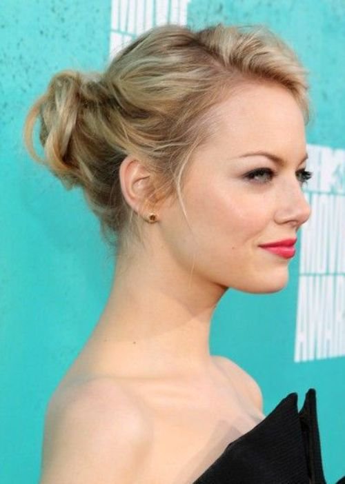 50_Best_Updos_For_Medium_Hair_32