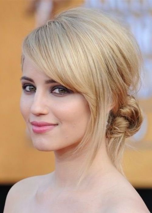 50_Best_Updos_For_Medium_Hair_35