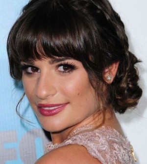 50 Best Updos For Medium Hair Herinterest Com