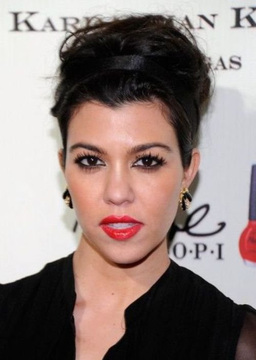 50_Best_Updos_For_Medium_Hair_41