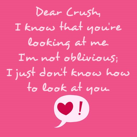 Top 100 Crush Quotes for Him | herinterest.com/