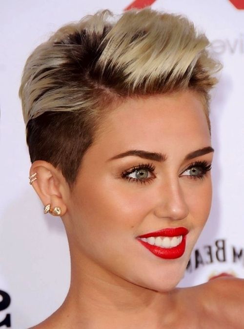 Hairstyle For Thick Hair16