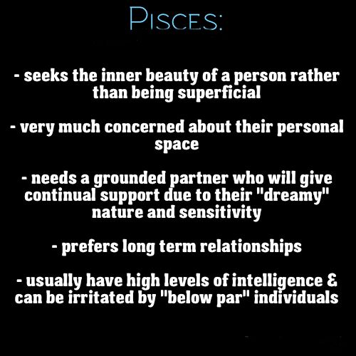 Pisces Male In Bed