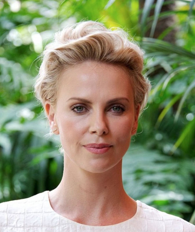Charlize Theron
