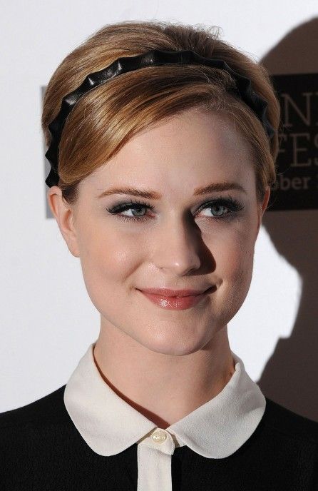 Evan Rachel Wood